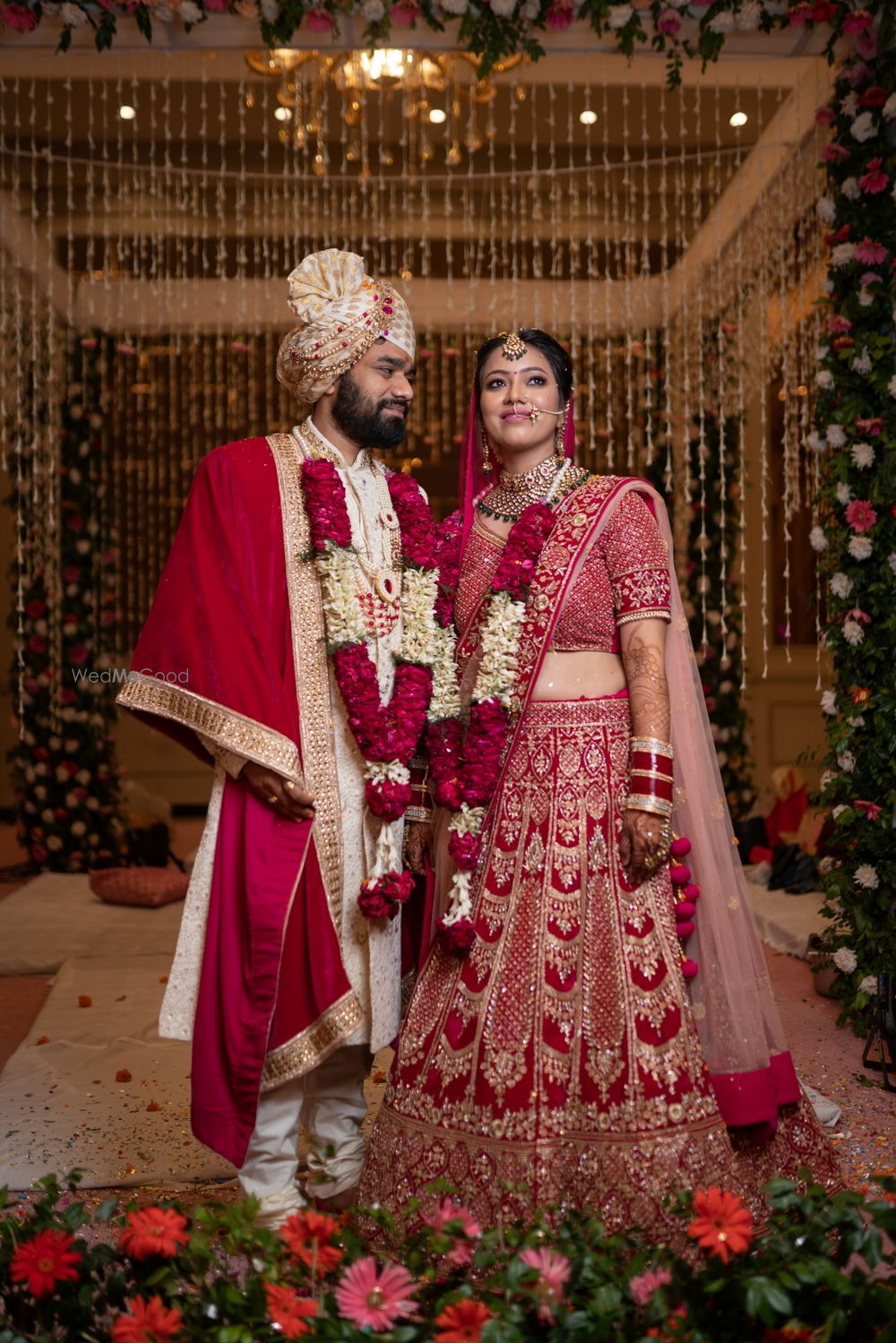 Photo From Ankita Wedding - By Makeovers by Meenu Jain