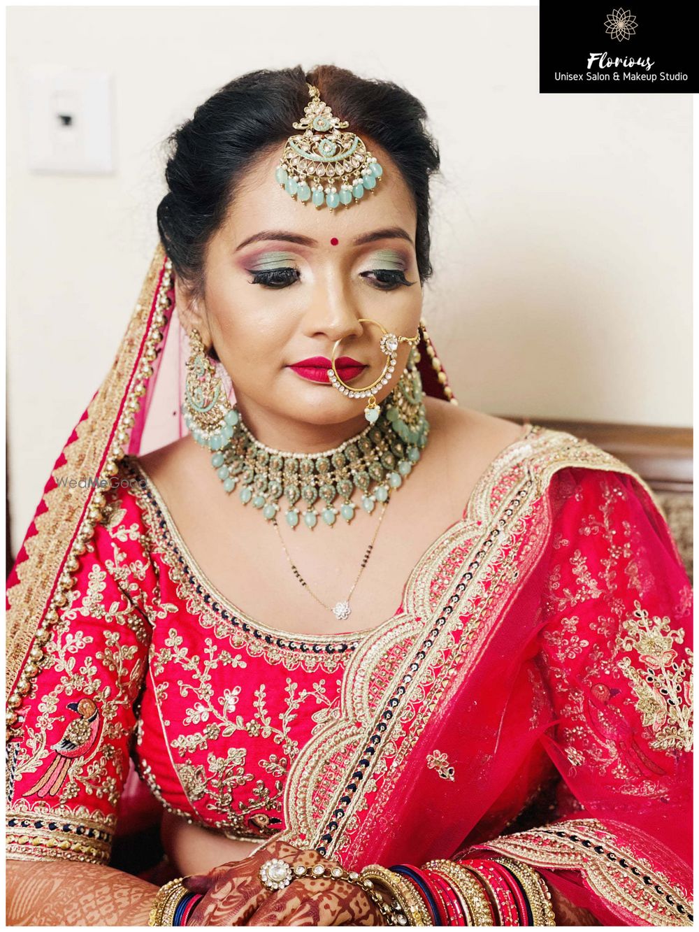 Photo From Destination Bridal Makeup Looks @ Haridwar - By Vrinda Makeovers