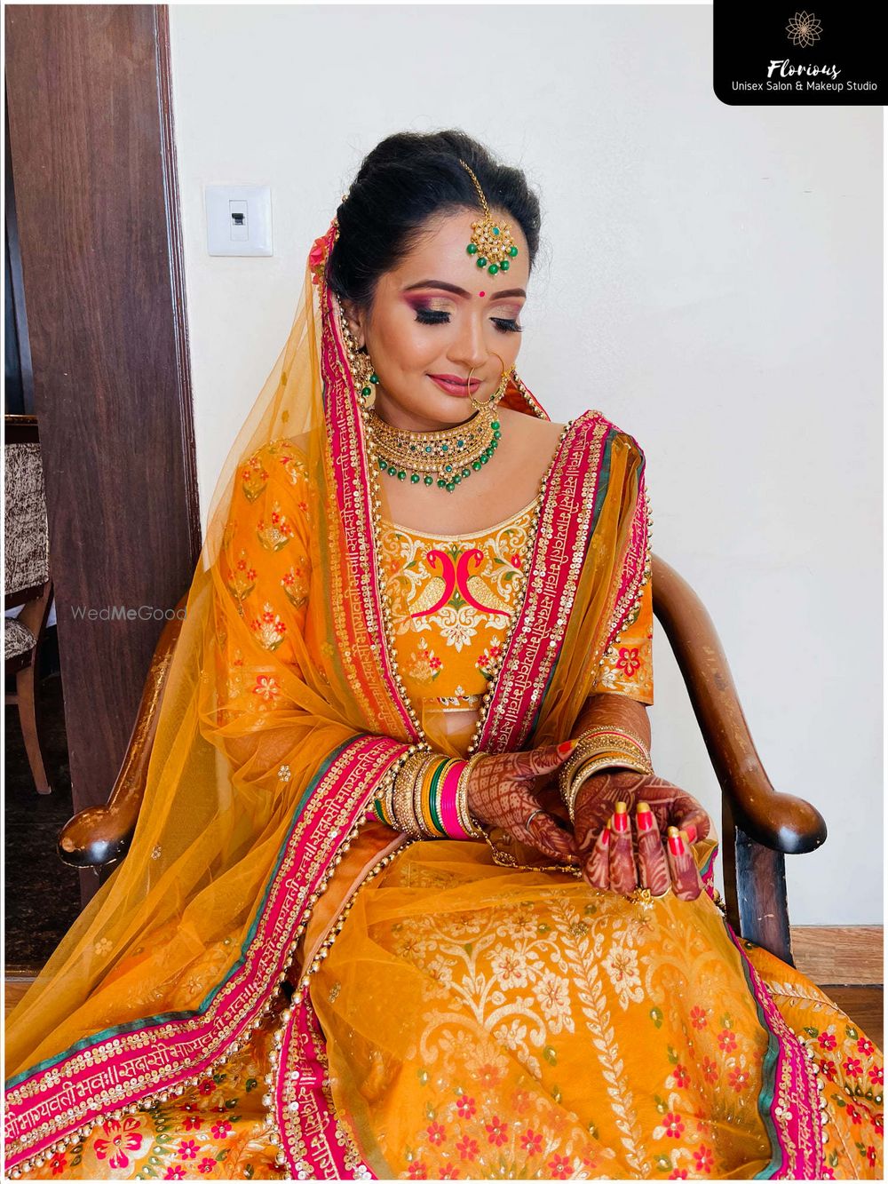 Photo From Destination Bridal Makeup Looks @ Haridwar - By Vrinda Makeovers