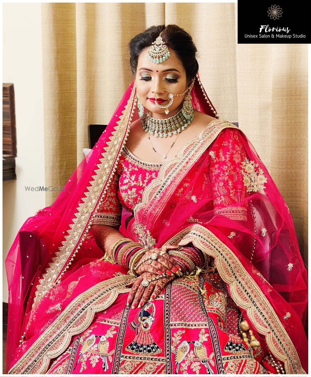 Photo From Destination Bridal Makeup Looks @ Haridwar - By Vrinda Makeovers