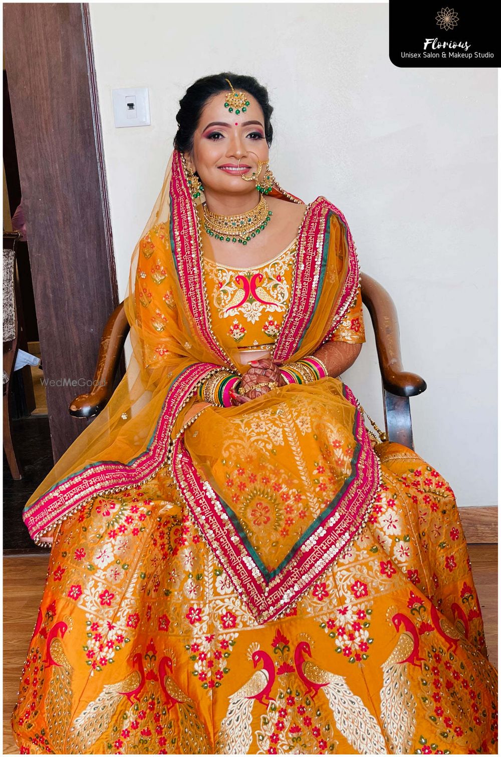 Photo From Destination Bridal Makeup Looks @ Haridwar - By Vrinda Makeovers