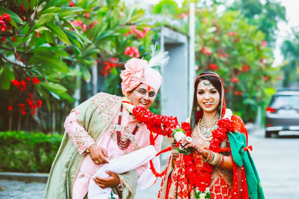 Photo From Sanskruti & Jay - By Vowsgraphy