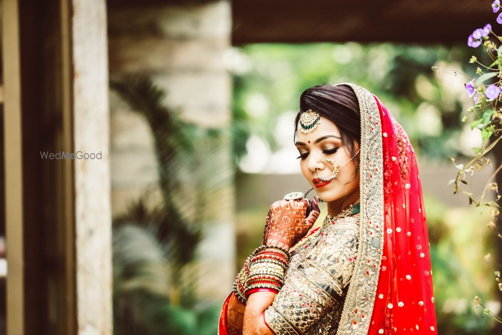 Photo From Sanskruti & Jay - By Vowsgraphy