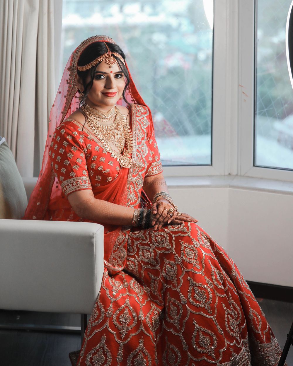 Photo From Bridal shoot - By Makeup Stories by Yashika