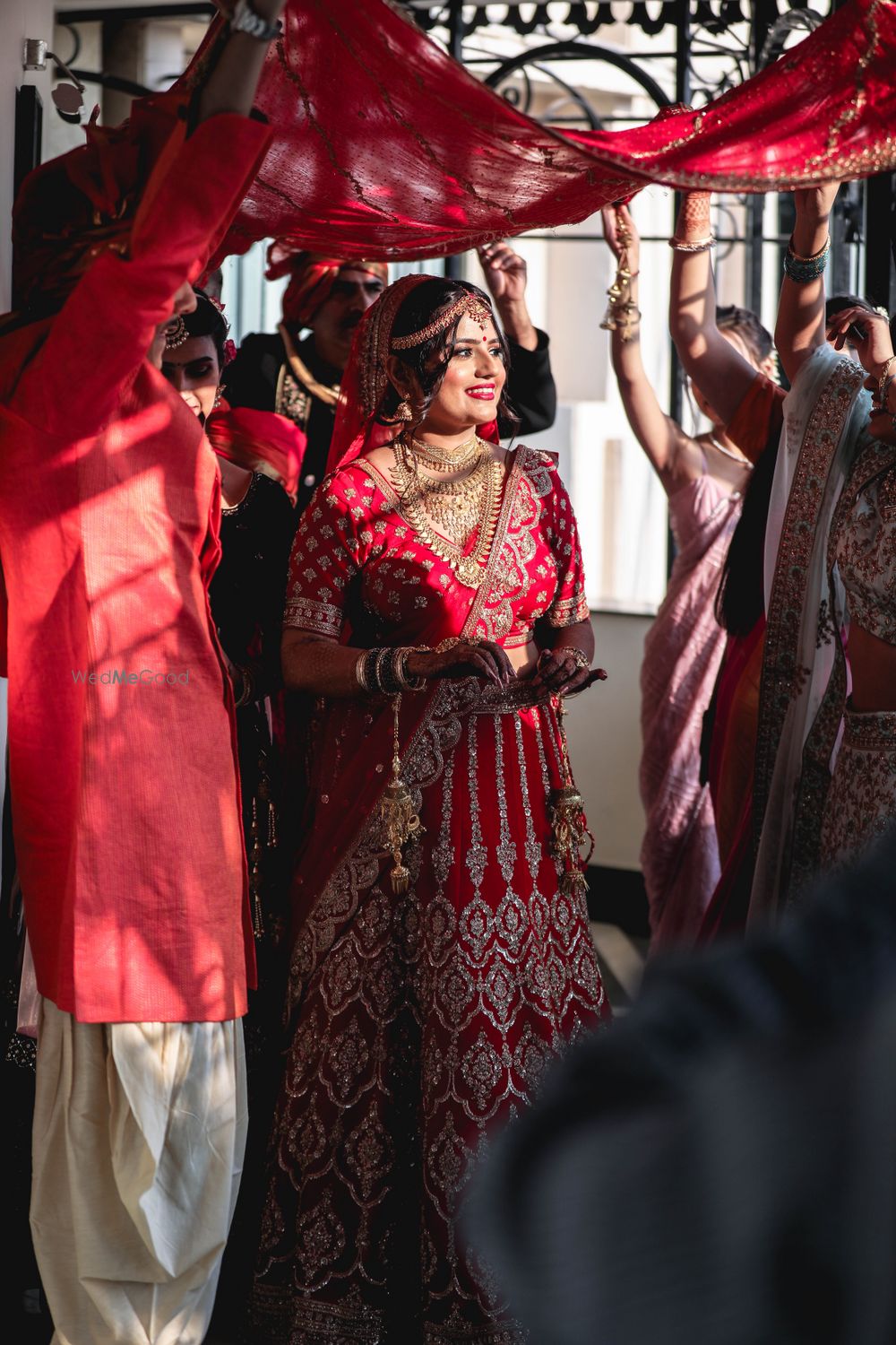 Photo From Bridal shoot - By Makeup Stories by Yashika