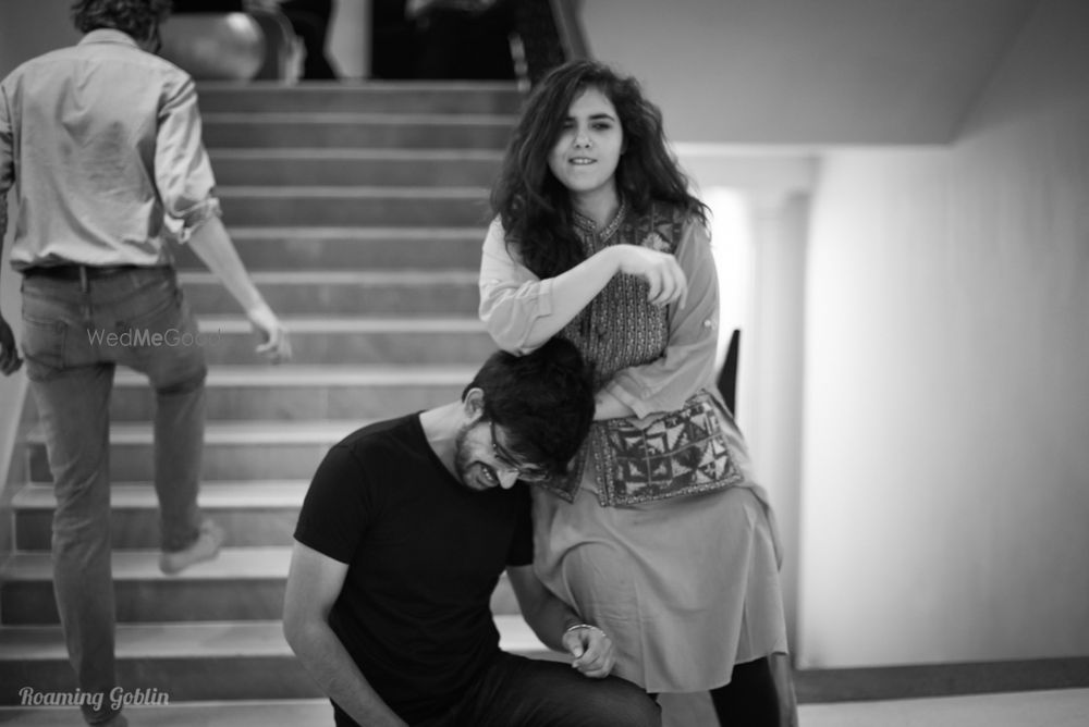 Photo From Gobind & Dia - Scenes From A Wedding Dance Rehearsal - By Roaming Goblin