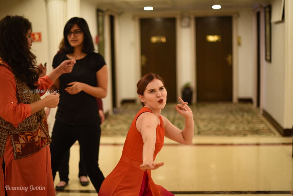 Photo From Gobind & Dia - Scenes From A Wedding Dance Rehearsal - By Roaming Goblin