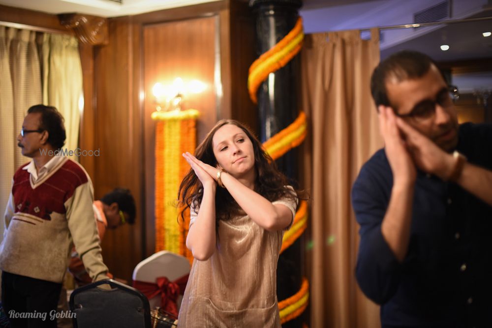 Photo From Gobind & Dia - Scenes From A Wedding Dance Rehearsal - By Roaming Goblin