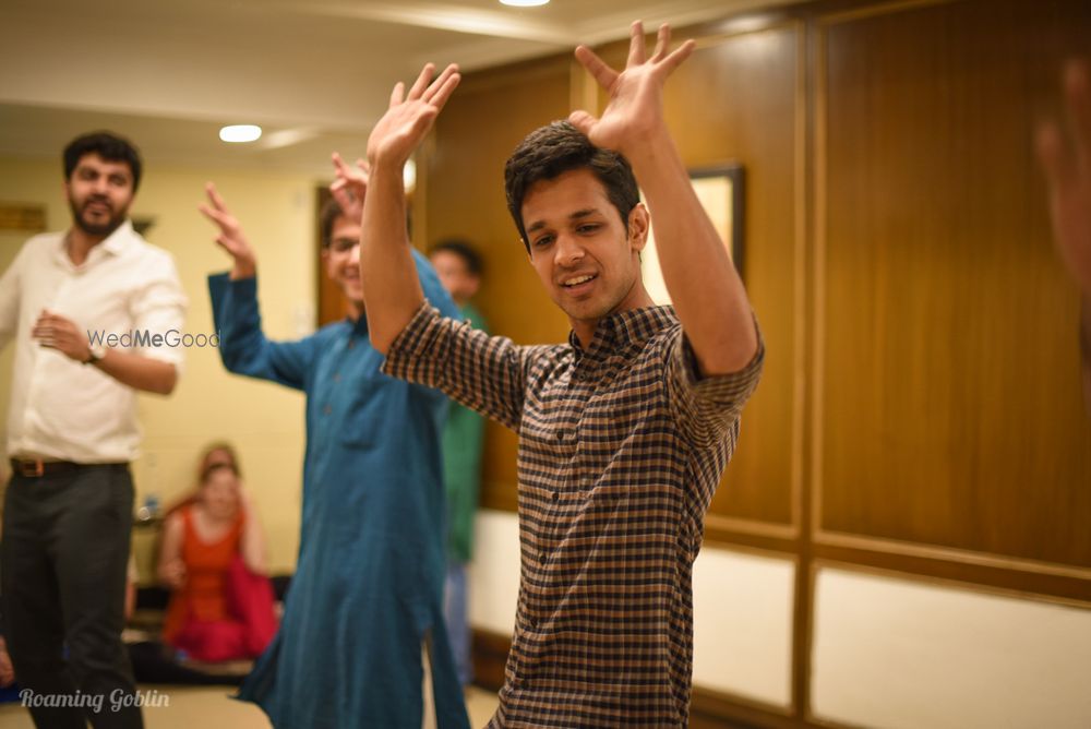 Photo From Gobind & Dia - Scenes From A Wedding Dance Rehearsal - By Roaming Goblin