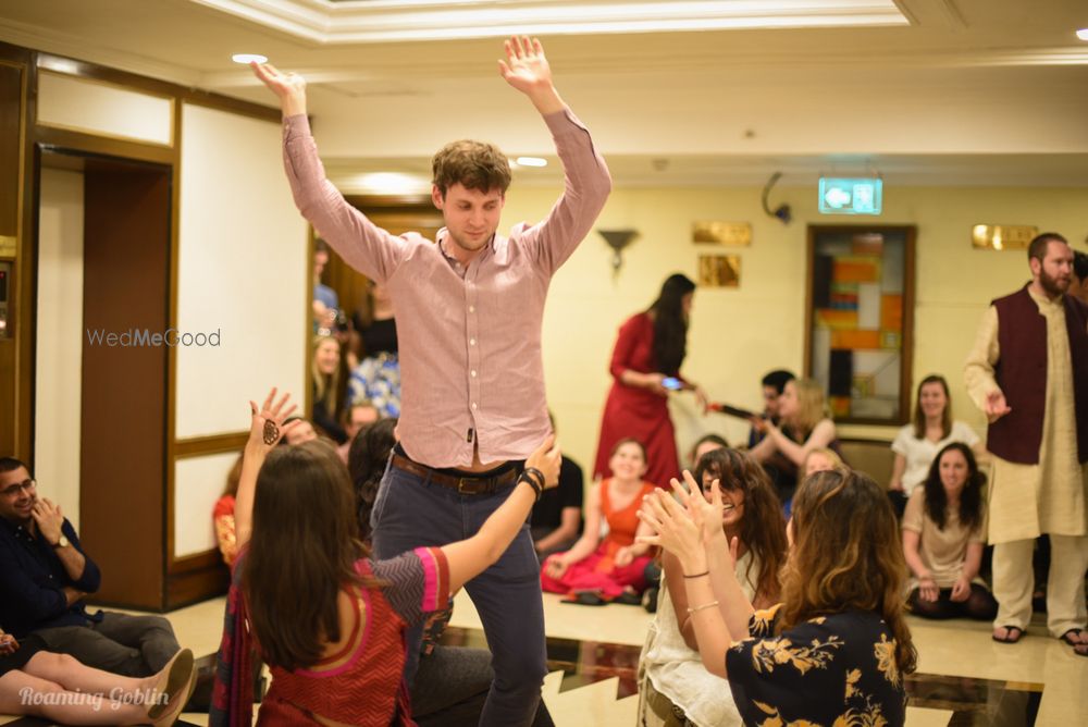 Photo From Gobind & Dia - Scenes From A Wedding Dance Rehearsal - By Roaming Goblin