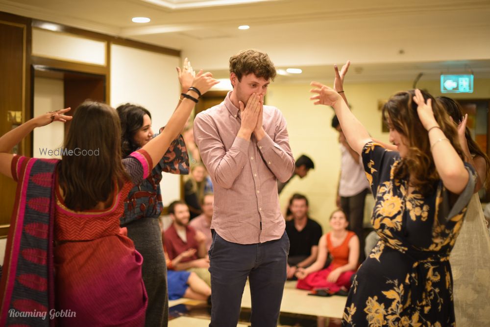 Photo From Gobind & Dia - Scenes From A Wedding Dance Rehearsal - By Roaming Goblin