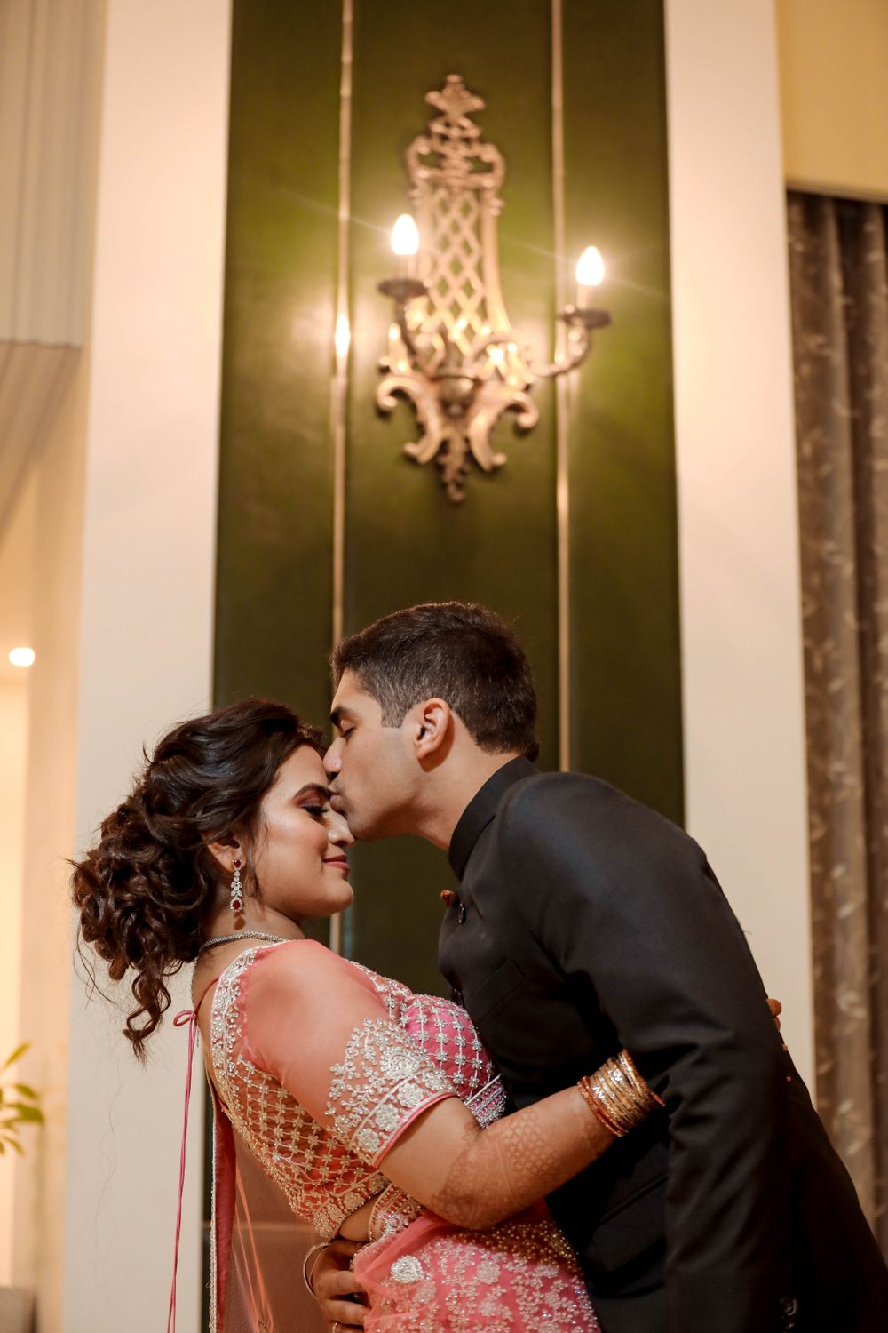 Photo From bride riya sangeet and reception  - By Makeup Stories by Yashika