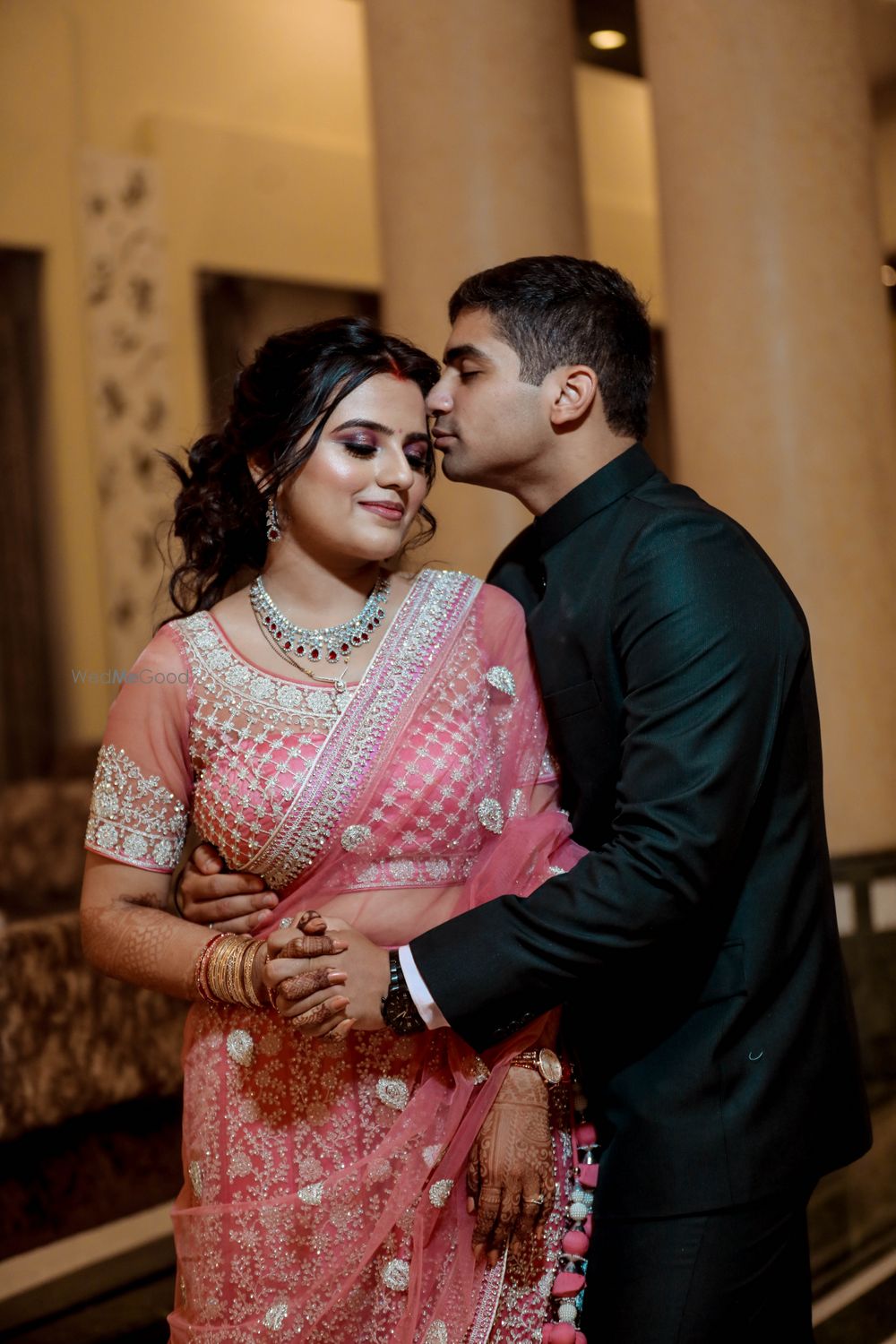 Photo From bride riya sangeet and reception  - By Makeup Stories by Yashika