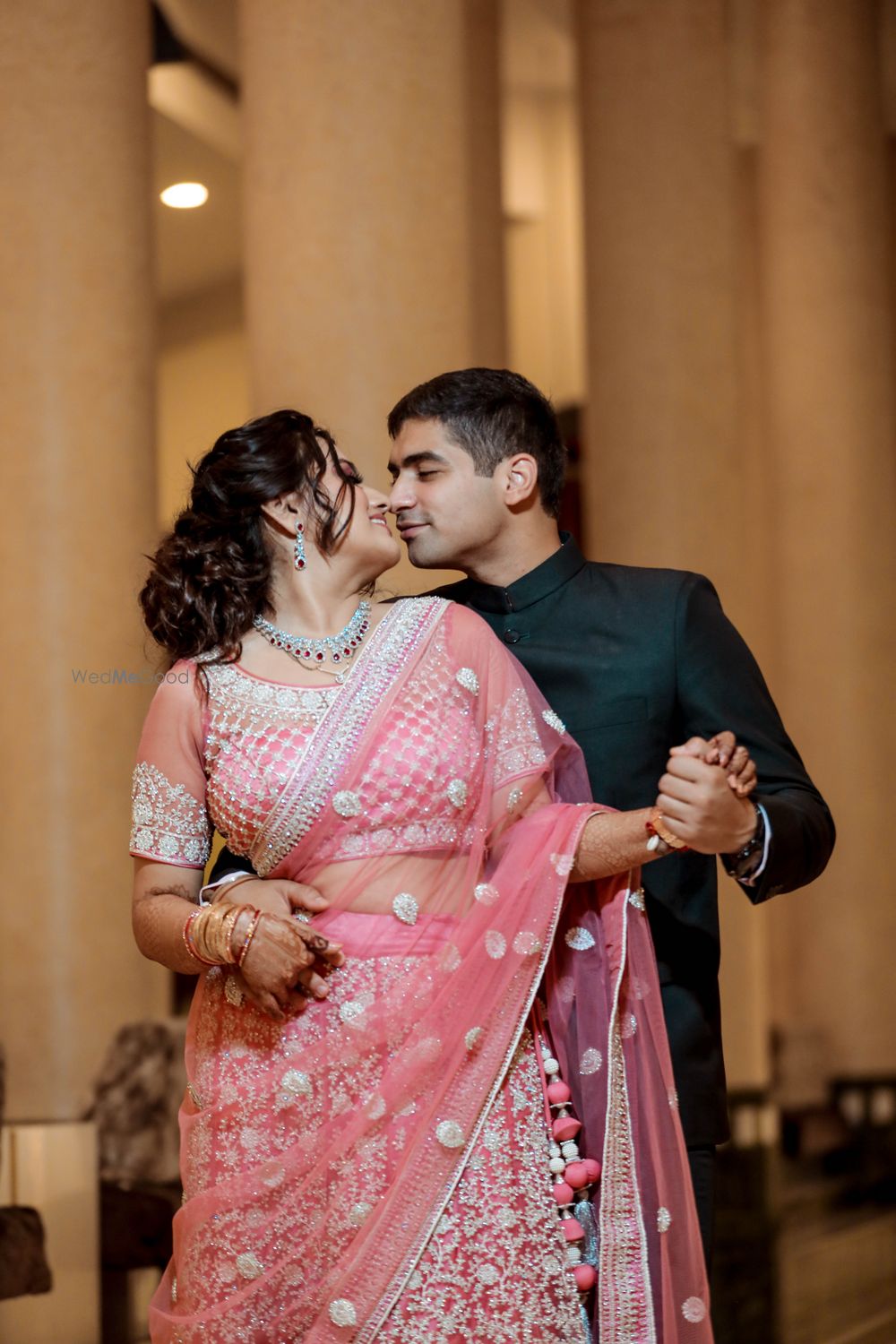 Photo From bride riya sangeet and reception  - By Makeup Stories by Yashika