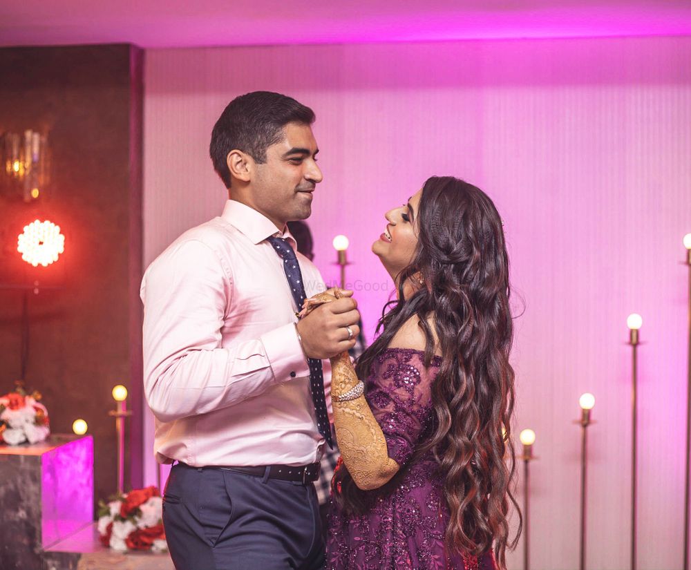 Photo From bride riya sangeet and reception  - By Makeup Stories by Yashika