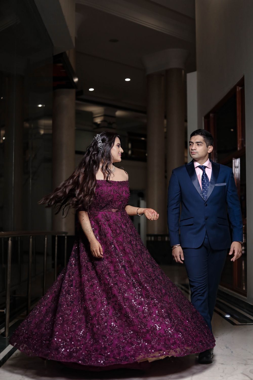 Photo From bride riya sangeet and reception  - By Makeup Stories by Yashika