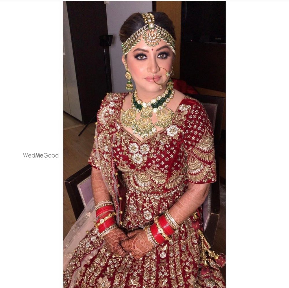 Photo From Bridal  - By Neha Garg Makeups