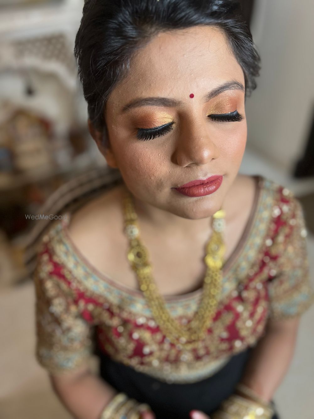 Photo From Bridal  - By Neha Garg Makeups