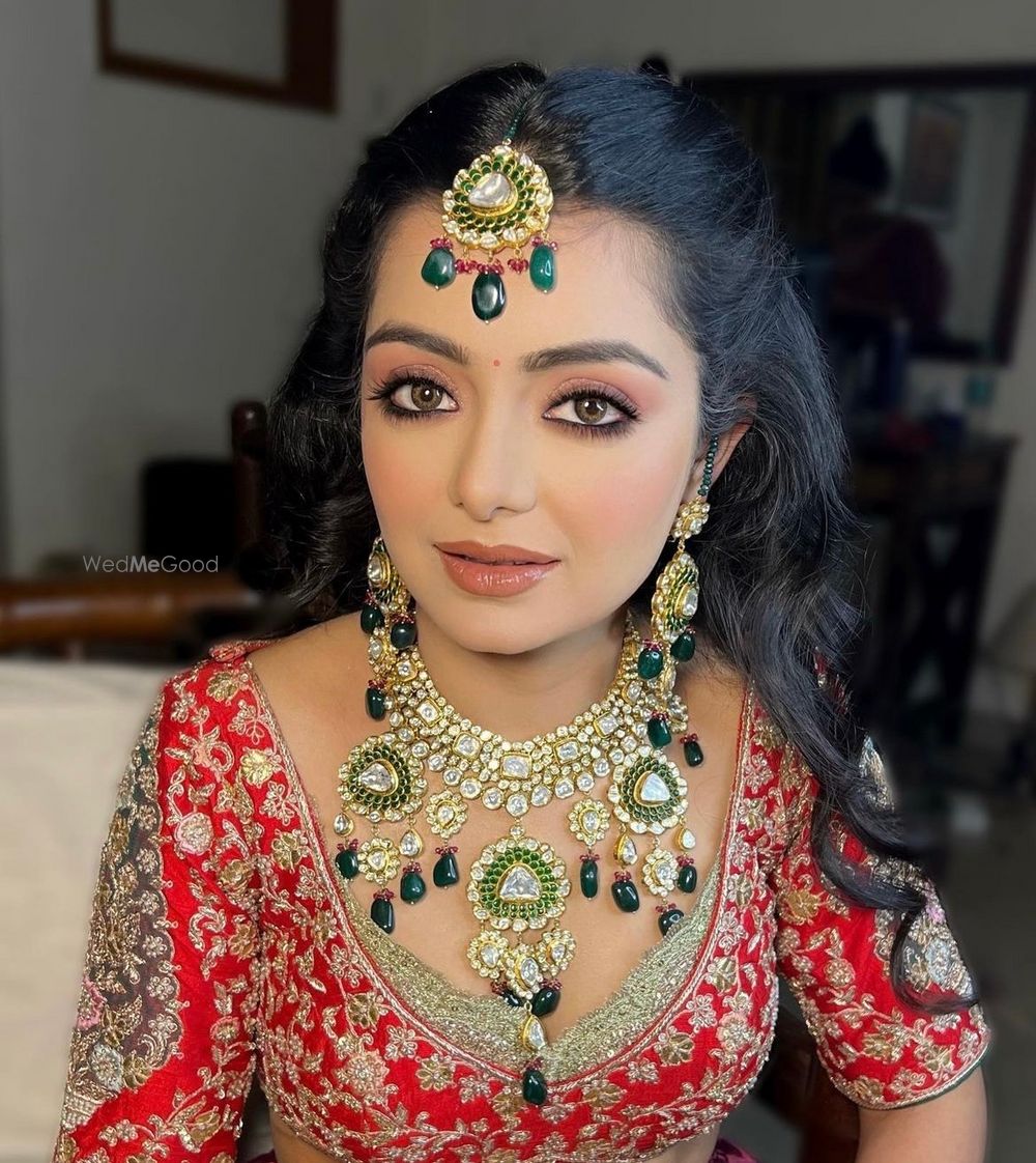 Photo From Bridal  - By Neha Garg Makeups