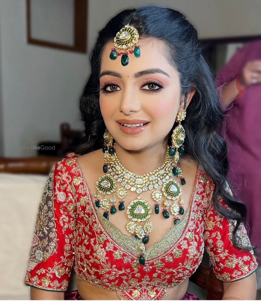 Photo From Bridal  - By Neha Garg Makeups