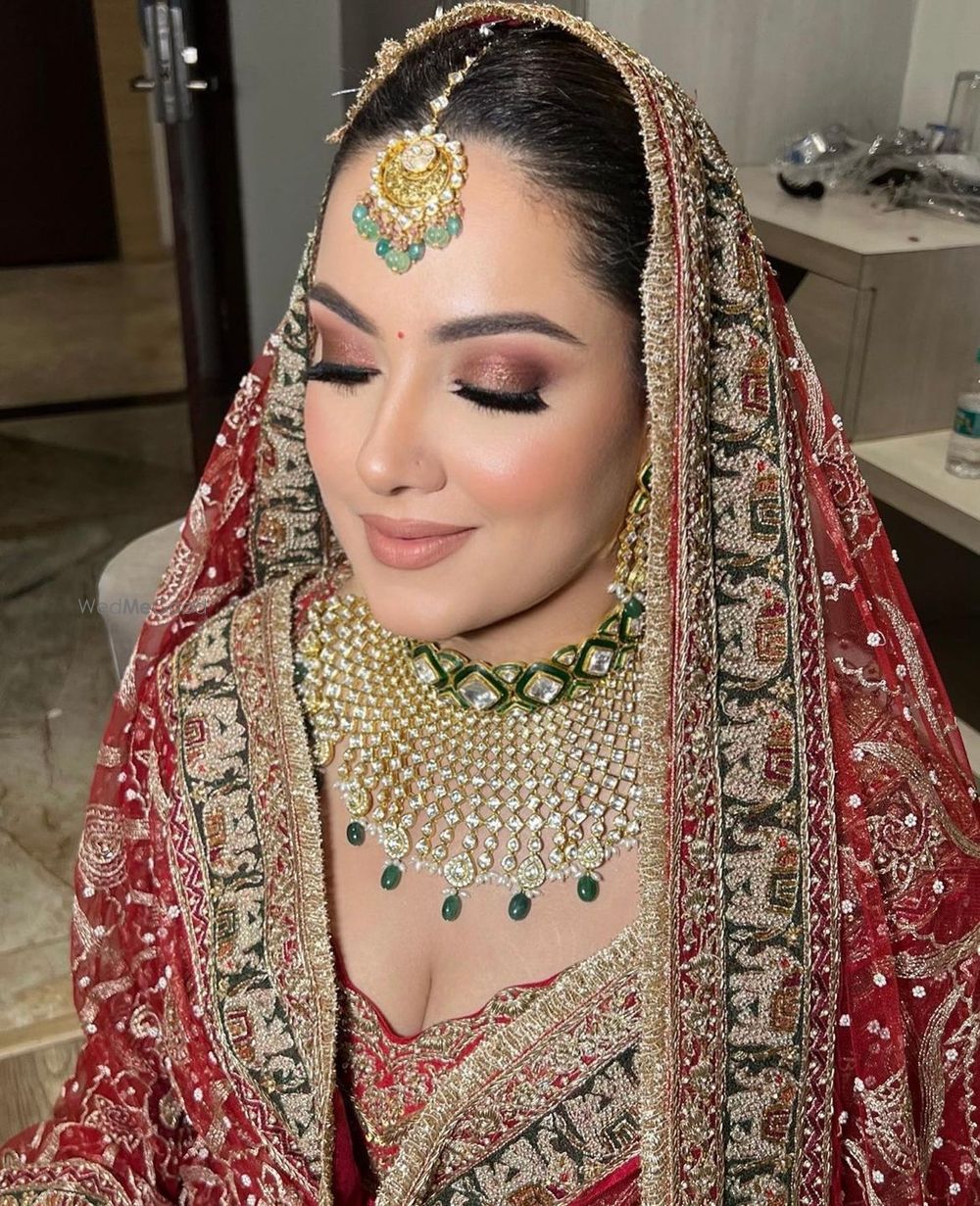 Photo From Bridal  - By Neha Garg Makeups