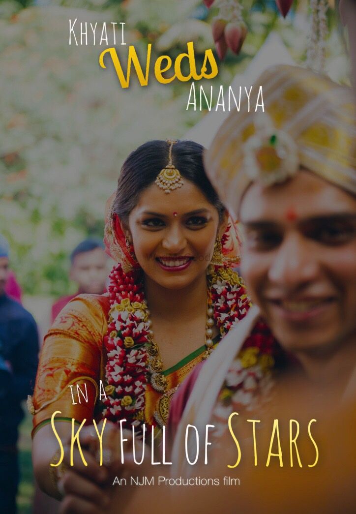 Photo From Ananya Weds Khyati - By NJM Productions