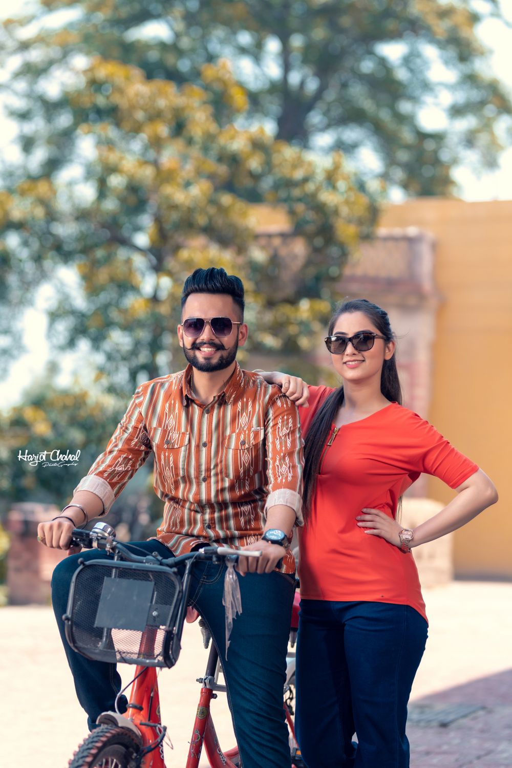 Photo From pre-wed - By Harjot Chahal Photography