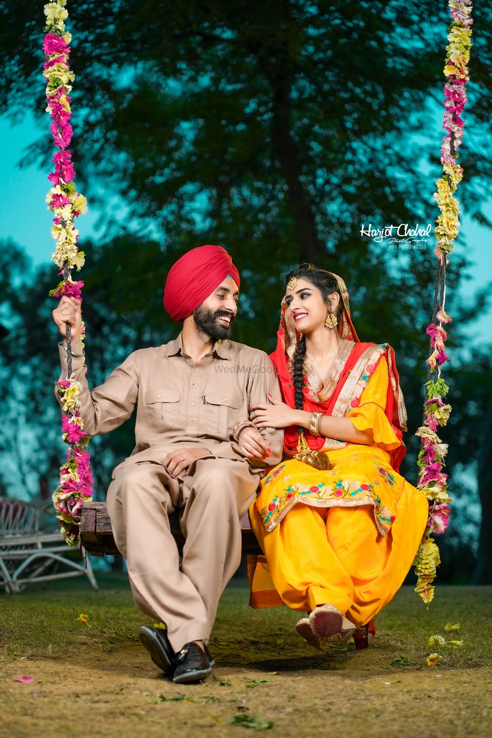 Photo From pre-wed - By Harjot Chahal Photography