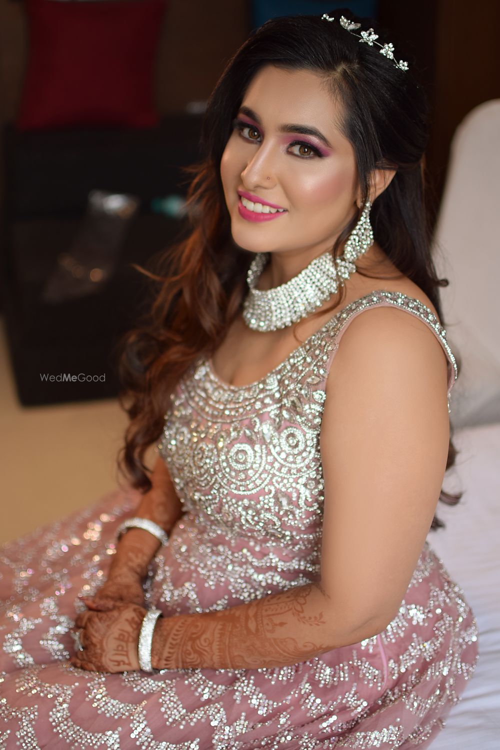 Photo From Bride Bhoomika - By Blingz by Gunjan