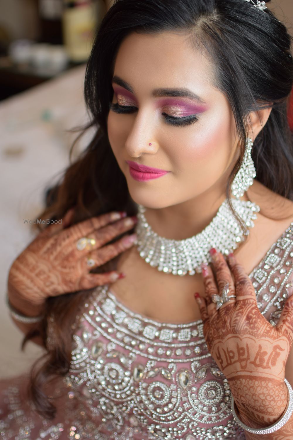 Photo From Bride Bhoomika - By Blingz by Gunjan