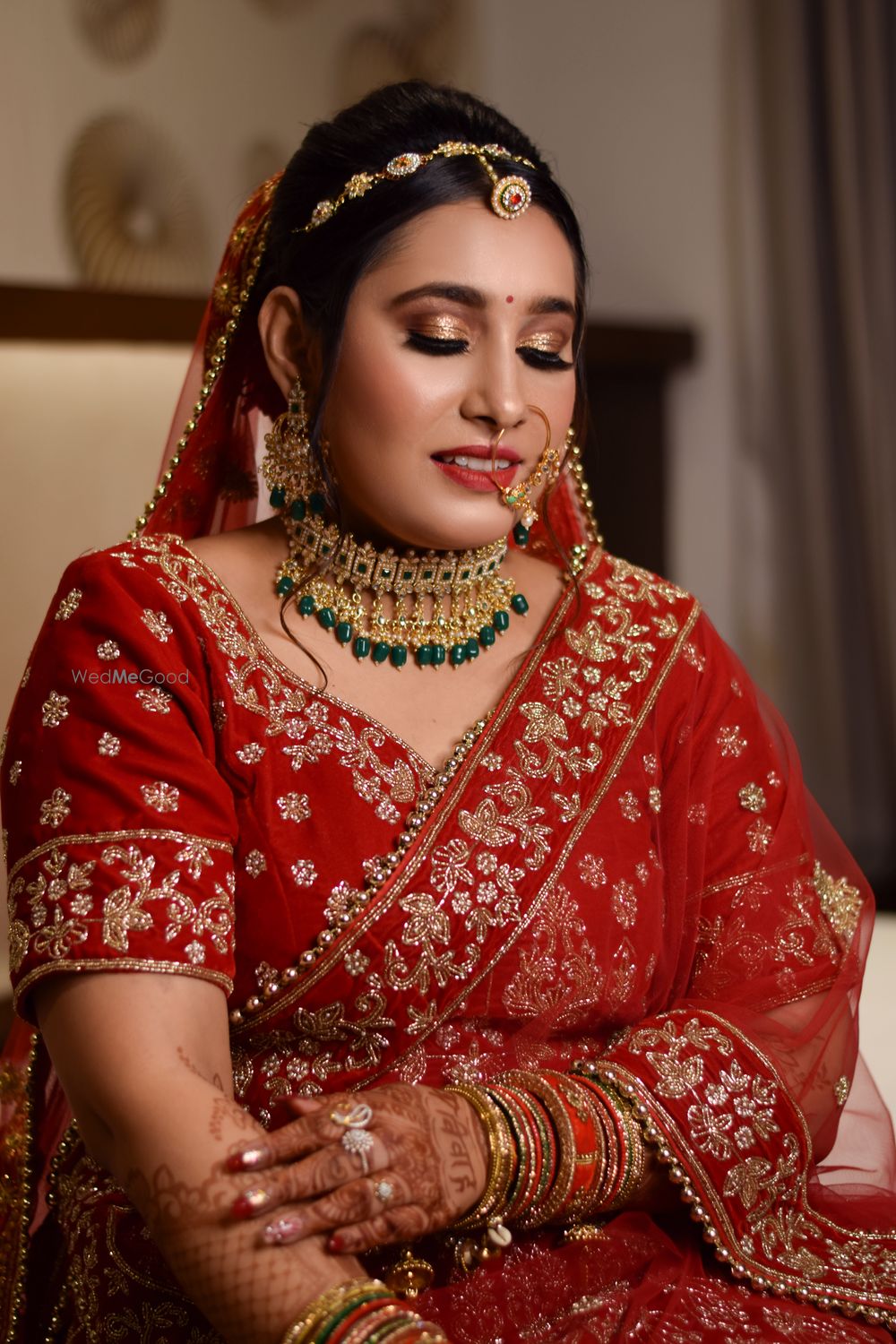 Photo From Bride Bhoomika - By Blingz by Gunjan