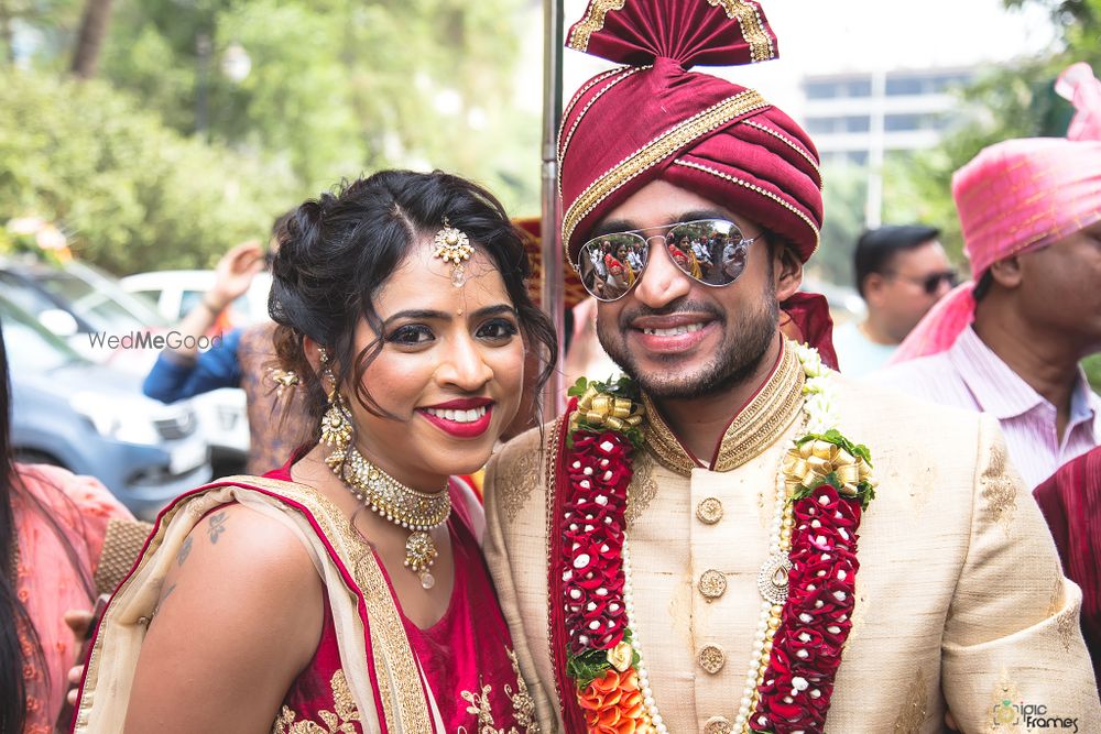 Photo From Hitesh & Priyanka ~ Wedding - Mumbai - By iPic Frames