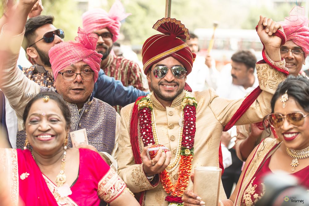 Photo From Hitesh & Priyanka ~ Wedding - Mumbai - By iPic Frames