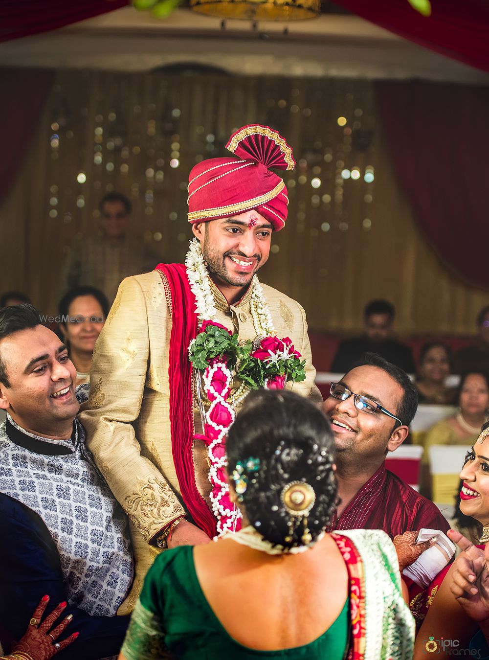 Photo From Hitesh & Priyanka ~ Wedding - Mumbai - By iPic Frames