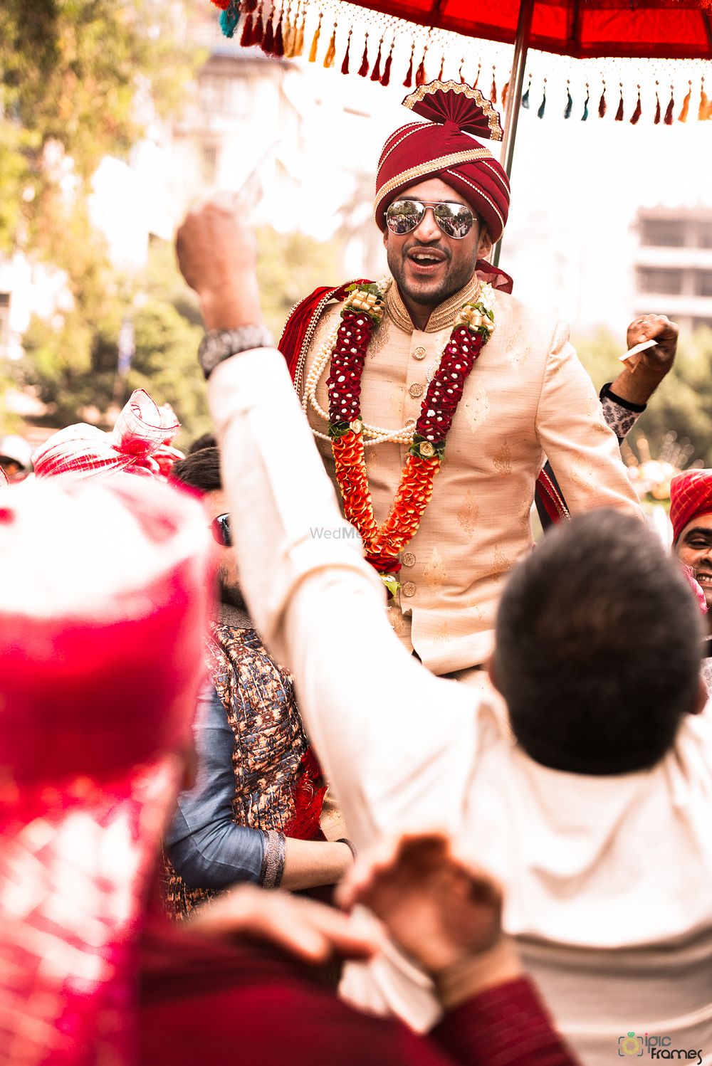 Photo From Hitesh & Priyanka ~ Wedding - Mumbai - By iPic Frames