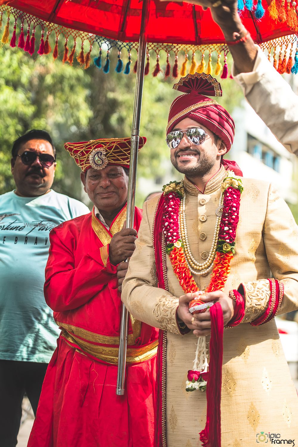 Photo From Hitesh & Priyanka ~ Wedding - Mumbai - By iPic Frames