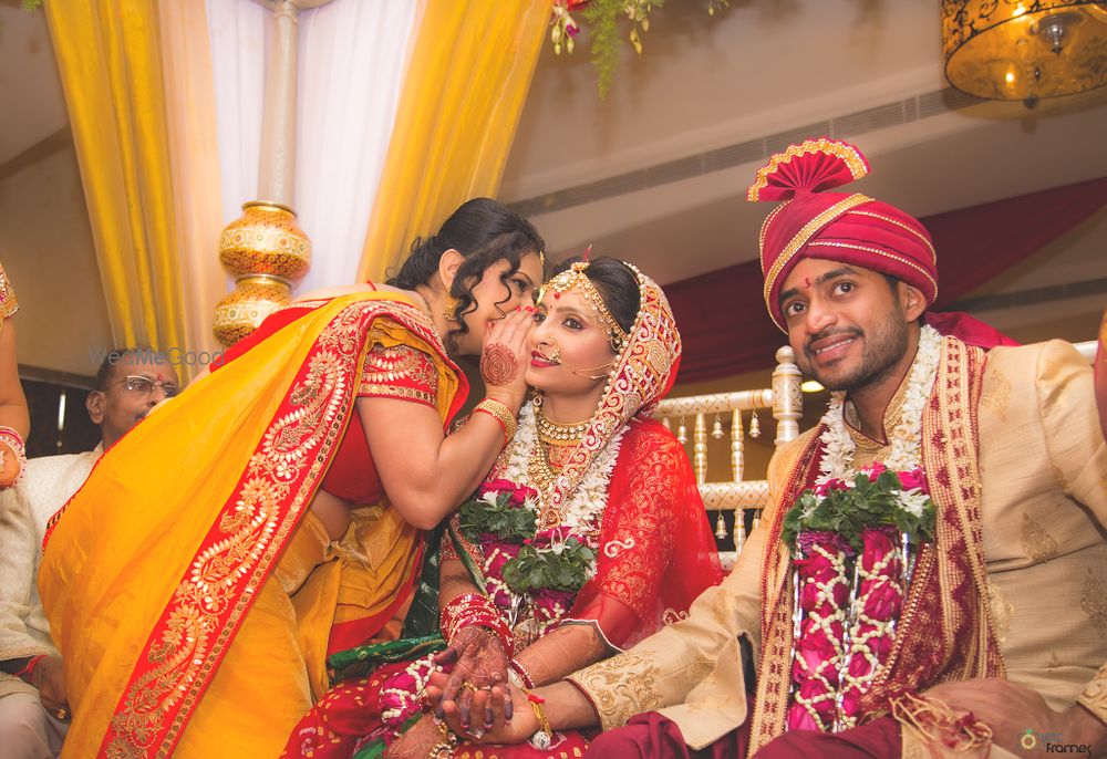 Photo From Hitesh & Priyanka ~ Wedding - Mumbai - By iPic Frames