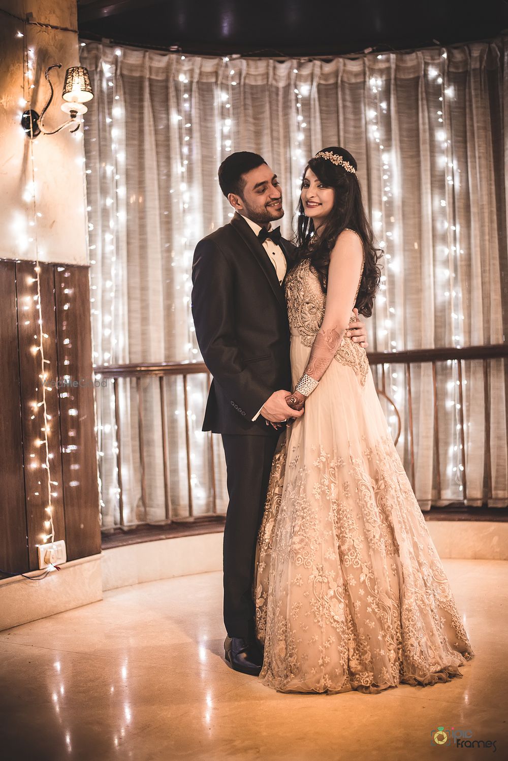 Photo From Hitesh & Priyanka ~ Wedding - Mumbai - By iPic Frames