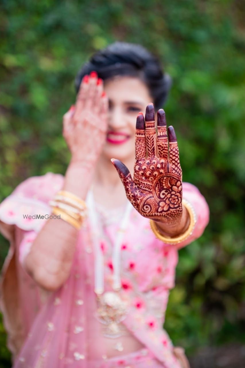 Photo From STAIN GOALS OF ORGANIC MEHENDI ?  - By Misba Mehendi Artist