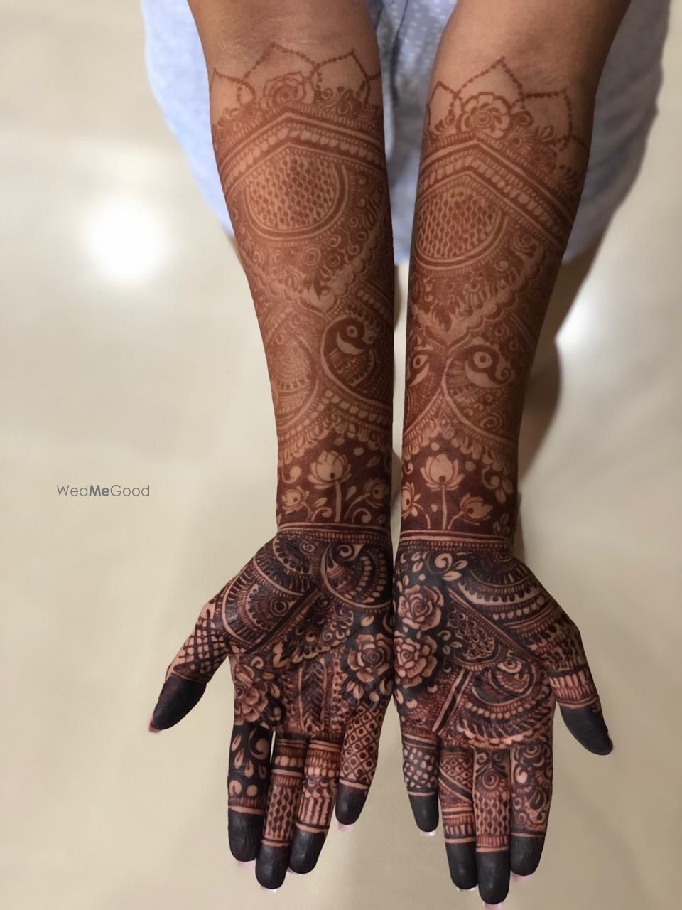 Photo From STAIN GOALS OF ORGANIC MEHENDI ?  - By Misba Mehendi Artist