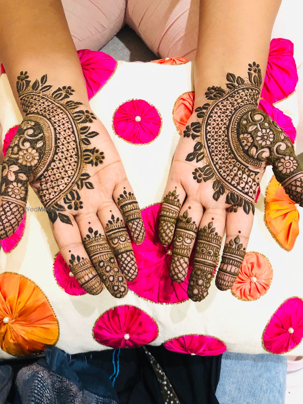 Photo From Guest Mehendi ? - By Misba Mehendi Artist