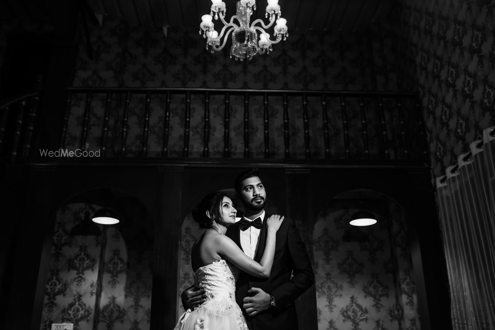 Photo From Vinayak + Kirti - By Wrix Studios