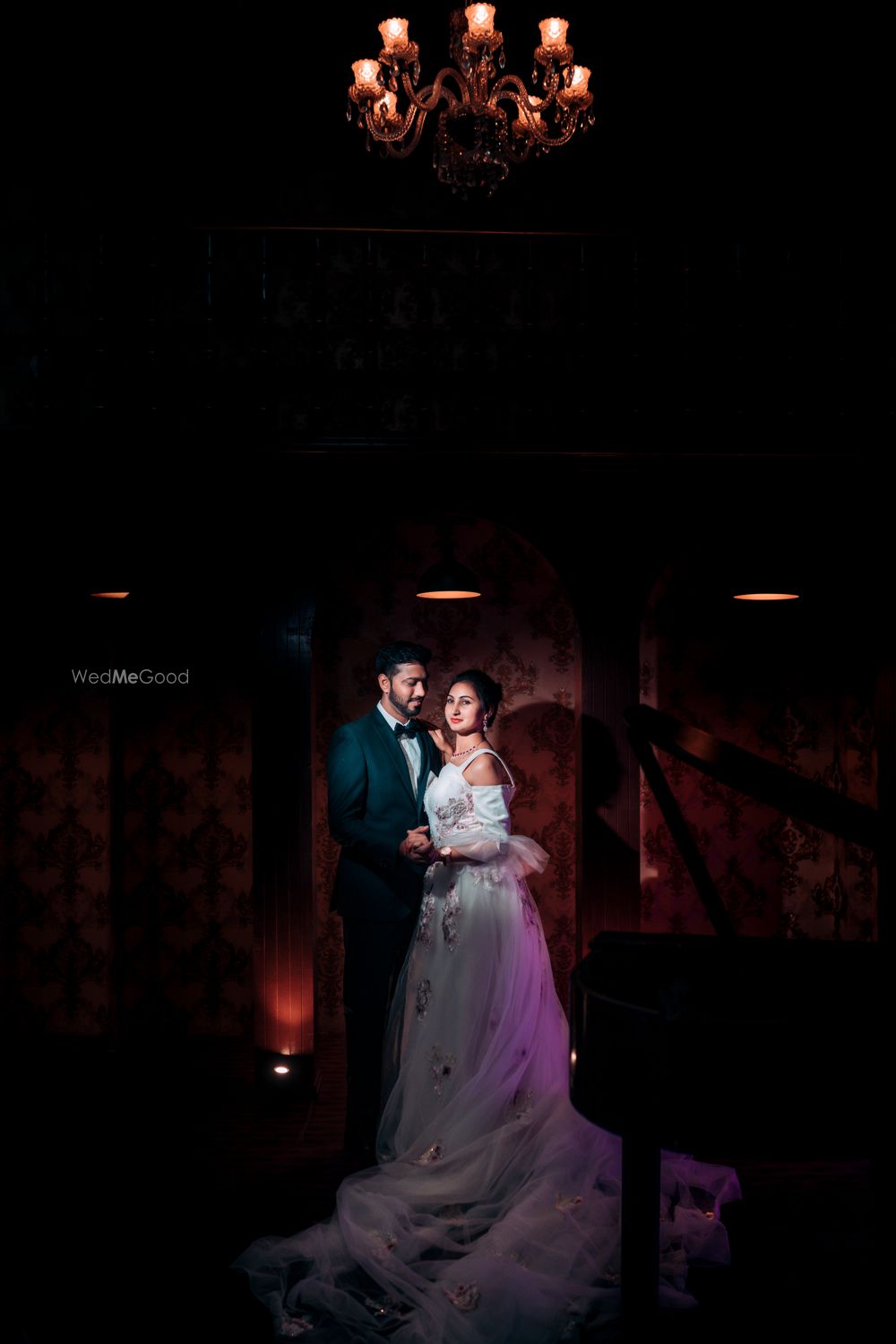 Photo From Vinayak + Kirti - By Wrix Studios