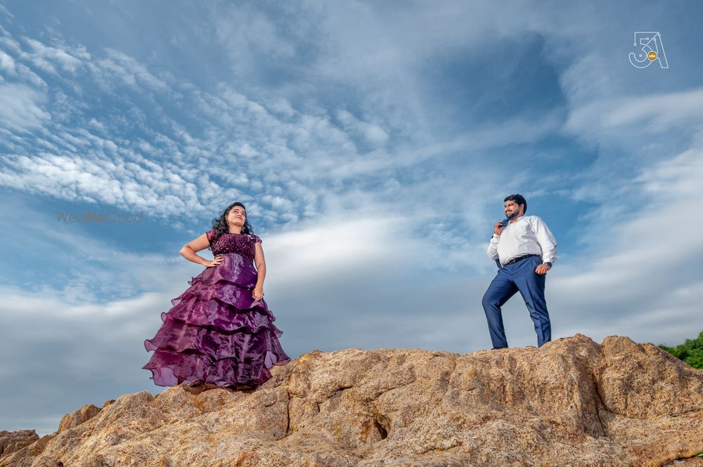 Photo From Teja & Vijayasree's Wedding Photo Shoot -  35mmarts - By  35mm Arts