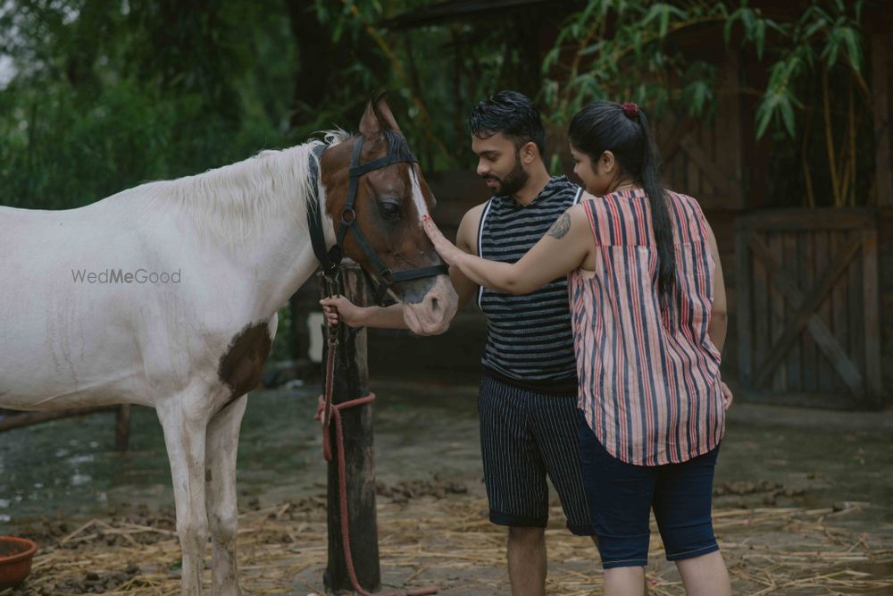 Photo From Abhilash &Sowmya - By The Moment by Foram