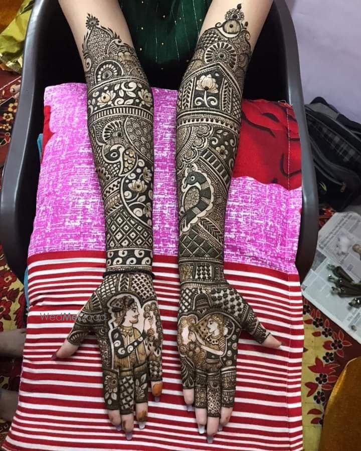 Photo From Aryan Mehandi Art - By Aryan Mehandi Art