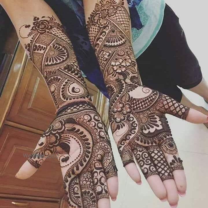 Photo From Aryan Mehandi Art - By Aryan Mehandi Art