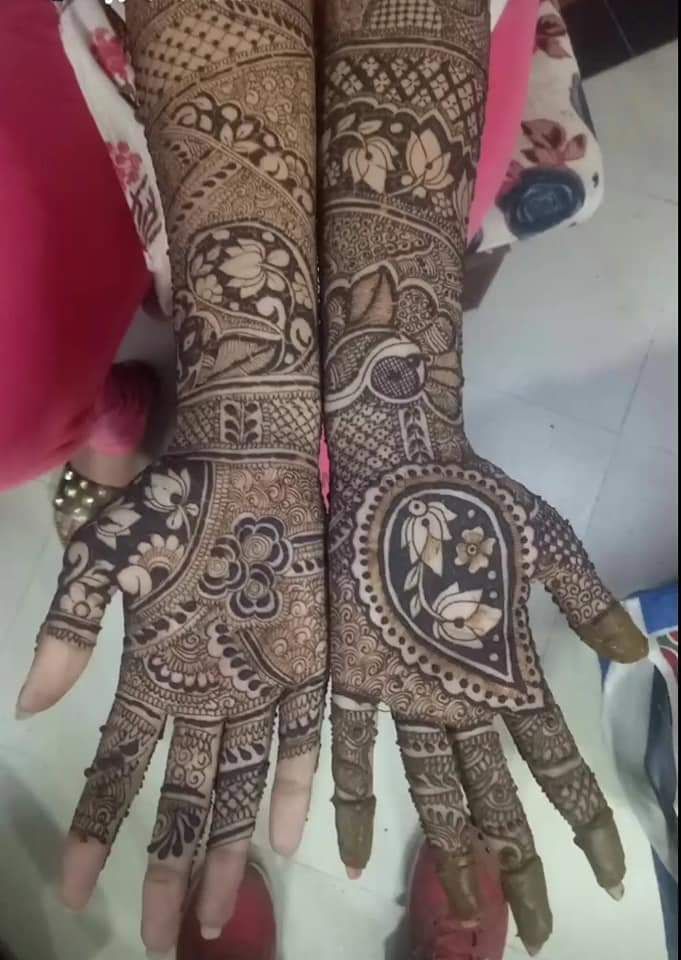 Photo From Aryan Mehandi Art - By Aryan Mehandi Art