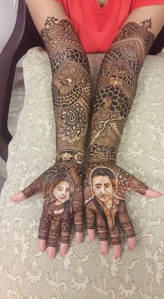 Photo From Aryan Mehandi Art - By Aryan Mehandi Art