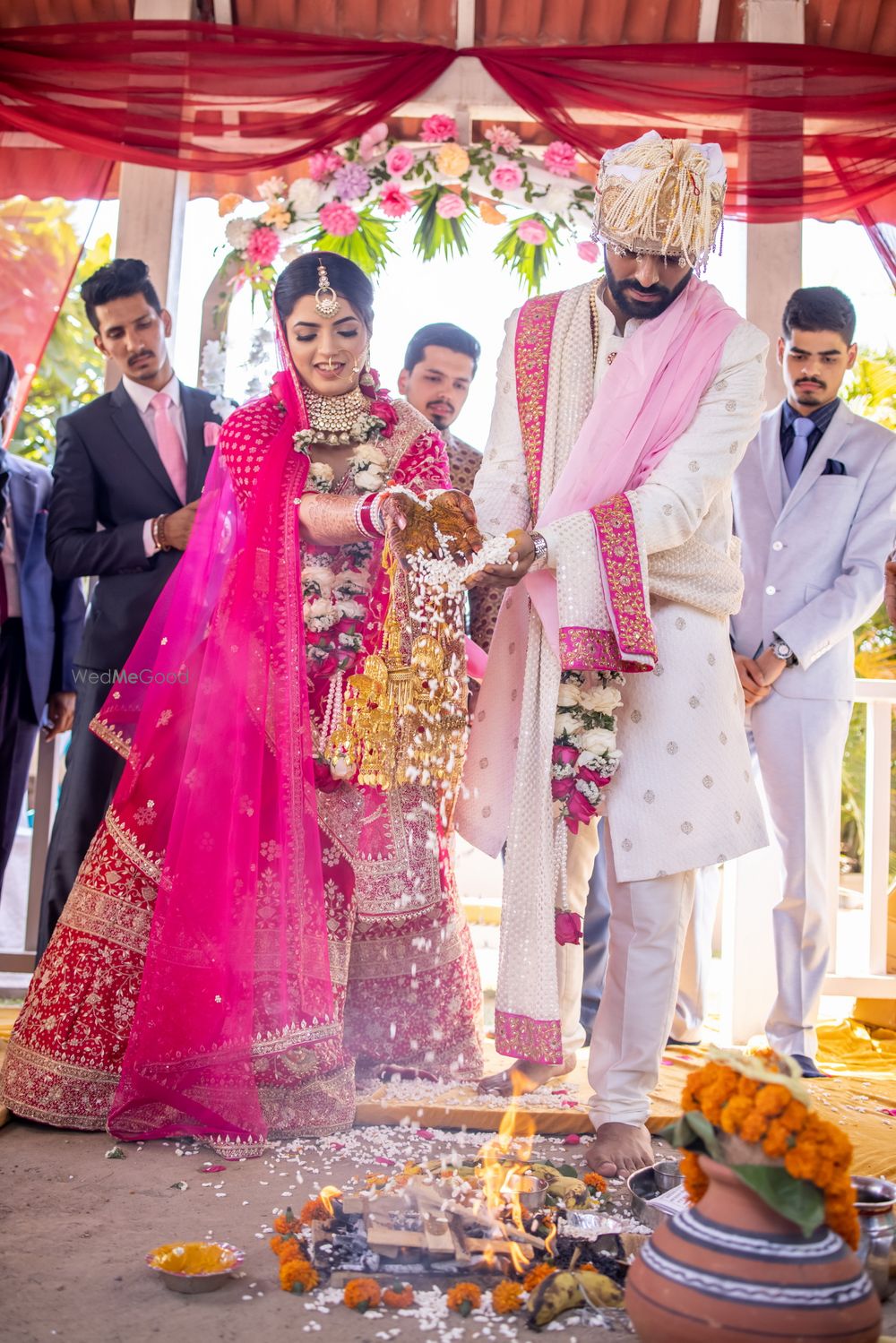 Photo From HIMANI & HIMANSHU - By Focus Wedding Photographers